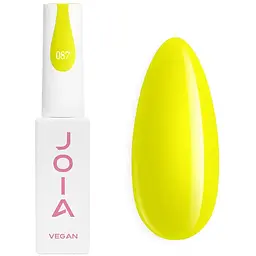 Гель-лак для нігтів Joia vegan 087 6 мл