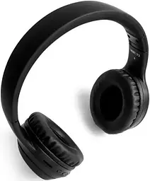 Навушники Bluetooth Stereo Walker WBT-73 Black UA - мініатюра 3