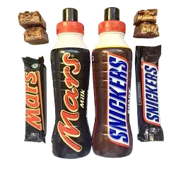 Молочний напій Snickers Milk Shake 350 мл - мініатюра 6