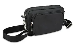 Сумка через плече Semi Line 1.5 Black (L2044-1) (DAS302212) - мініатюра 2