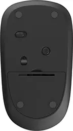 Миша RAPOO M200 Silent Multi-mode Wireless dark grey (18103) - мініатюра 2