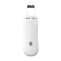 скрабер ультразвуковий для чистки обличчя BEAUTY EFFECT WOW- 47i ORIGINAL White