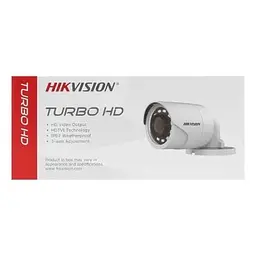 Камера відеоспостереження Hikvision (DS-2CE16D0T-IRF(C) (3.6) - мініатюра 9