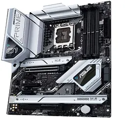 Материнська плата ASUS PRIME Z690-A (PRIME Z690-A) (Socket 1700, Intel Z690, ATX) Б/в - мініатюра 2