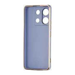Чохол Golden Line Xiaomi Redmi Note 13 Pro 5G/Poco X6 5G Blue - мініатюра 2