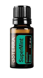 Ефірна олія суміш SuperMint doTERRA Супер Мінт, 15 мл