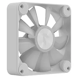 Комплект вентиляторів APNX FP1-120 ARGB White - 3 Pack (APF3-PF11257.21) - мініатюра 12
