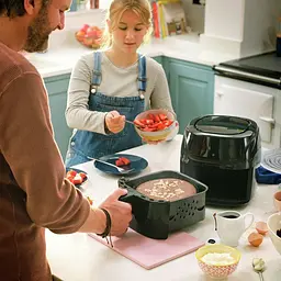 Мультипіч Russell Hobbs SatisFry Air Medium 27160-56 (25059036001) - мініатюра 11