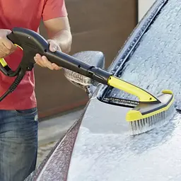 Щітка для мийки високого тиску Karcher WB 60 (2.643-233.0) [87787] - мініатюра 4