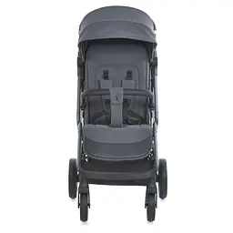 Дитяча прогулянкова коляска BEYA ME 1127-B Midnight Gray - мініатюра 3