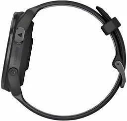 Смарт-годинник Garmin Forerunner 965 Carbon Gray Titanium Bezel w. Blk Case and Blk/Powder Gray S. Band (010-02809-00) - мініатюра 7