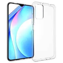 Чохол до мобільного телефона BeCover Xiaomi Redmi 9T Transparancy (705904) - мініатюра 1