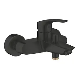 Змішувач для ванни Grohe Eurosmart 333002433 Чорний матовий