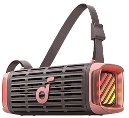Портативна акустика Anker SoundСore Boom 3i коричневий (7149473)