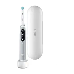 Електрична зубна щітка Oral-B iO Series 6 iOM6.1A6.1K Grey Opal - мініатюра 2