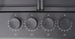 Варильна поверхня газова Whirlpool TGML 661 NB - мініатюра 4