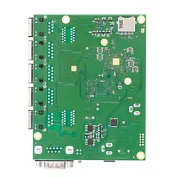 Маршрутизатор Mikrotik RB450Gx4 - мініатюра 2