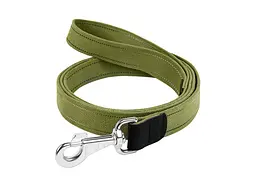 Повідець для собак Collar Брезент х/б тасьма Ш 35 мм Д 300 см (0510)