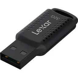 USB флеш-накопичувач Lexar JumpDrive V400 32GB USB 3.0 [LJDV400032G-BNBNG] [137788]