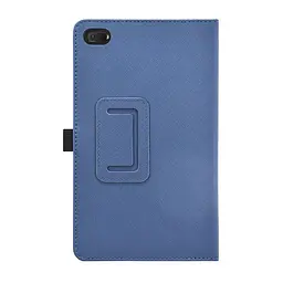 Чохол BeCover Slimbook для Lenovo Tab E7 TB-7104 Deep Blue (703659) - мініатюра 2