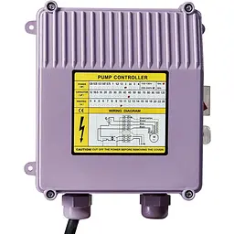 Насос занурювальний Vitals Aqua PRO колодязний 5-7DCw 4260-1.7f (149018) - мініатюра 6