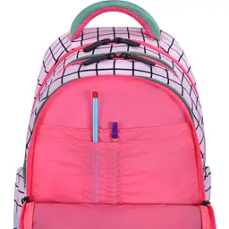 Рюкзак шкільний Bagland Butterfly 28х37 см Різнокольоровий ('1071219244') - мініатюра 6