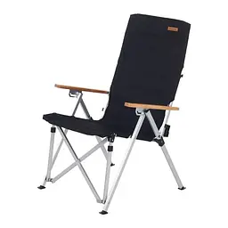 Крісло Naturehike NH17T003-Y Чорний (1047-6927595724934)