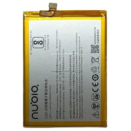 Акумулятор Li3849T44P8h906450 /Li3949T44P8h906450 ZTE Blade 20 Smart, 5000mAh, оригінал PRC