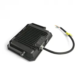LED прожектор Videx F3 50 W 5000K 220V Black (VLE-F3-0505) - мініатюра 4