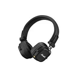Навушники Marshall Major IV Black (1005773) - мініатюра 2