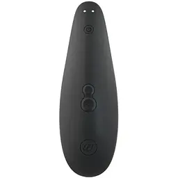 Вакуумний кліторальний стимулятор Womanizer Classic 2 Black - мініатюра 5