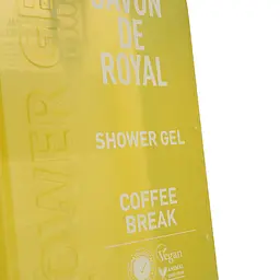 Гель для душу Savon De Royal Кавова зупинка 500 мл - мініатюра 3