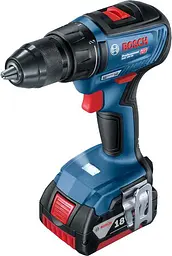 Шурупокрут-дриль акумуляторний Professional GSR 18 V-50 18В Bosch teh0025298 - мініатюра 2