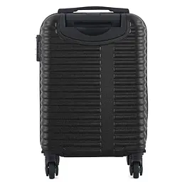 Валіза Semi Line 20 дюймів (S) дюймів (S) Black (T5608-0) - мініатюра 5