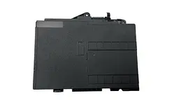 Акумулятор для ноутбука HP ST03XL EliteBook 820 G4 11.55V Black 4070 mAh