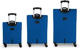 Валіза Gabol Lisboa (L) Blue (122747-003) - мініатюра 13