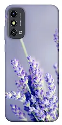 Чохол Demsky Лаванда для ZTE Blade A53