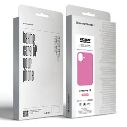 Чохол до мобільного телефона Armorstandart ICON2 MagCase Apple iPhone 17 Peony (ARM86671) - мініатюра 2