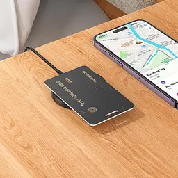 Пошуковий трекер BOROFONE Search Card type intelligent positioning anti-lost device BC102 Apple Find Me, IP68 - мініатюра 3