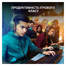 Клавіатура Logitech G213 Prodigy Gaming Keyboard (920-010740) - мініатюра 8