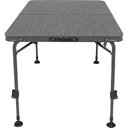 Стіл Bo-Camp Logan Grey 120x80 см (1404483) - мініатюра 3