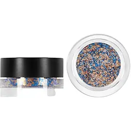Тіні для повік з шимером Kodi Professional Eyeshadow Brilliant відтінок Galaxy 3.5 г - мініатюра 2
