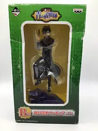 Фігурка Banpresto Синій екзорцист Юкіо Окумура Blue Exorcist Yukio Okumura 19 см B BE YO 19 - мініатюра 5