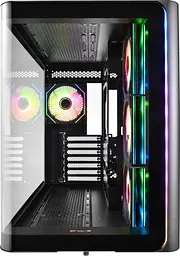 Корпус FSP M580-BP без БЖ Black (M580-BP) - мініатюра 2