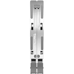 Підставка для ноутбука планшета OfficePro LS-320-S Alloy Aluminum Silver - мініатюра 2