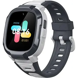 Smart Watch Mibro Watch Phone P6 Gray (XPSWP004) UA - мініатюра 3