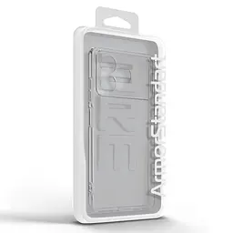 Чохол до мобільного телефона Armorstandart Air ZTE Blade A36 4G Camera cover Transparent (ARM88897) - мініатюра 6