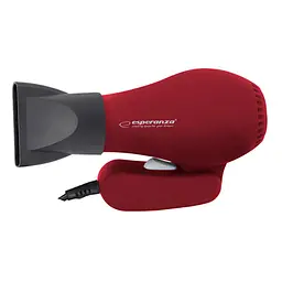 Фен Esperanza EBH003R - мініатюра 2
