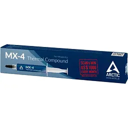 Термопаста Arctic MX-4 8г (ACTCP00008B) - мініатюра 2