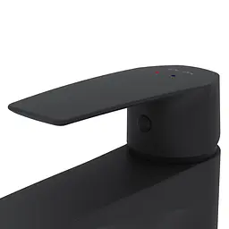 Змішувач для раковини AM.PM Gem чорний F90E02122 - мініатюра 6